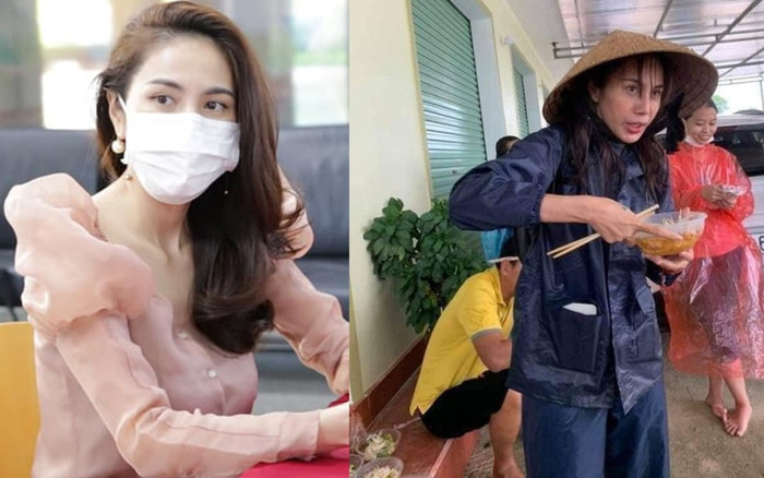 Thủy Tiên: 'Tiên làm từ thiện theo khả năng tài chính, còn sân si chỉ khiến tình hình càng tệ đi' Ảnh 2