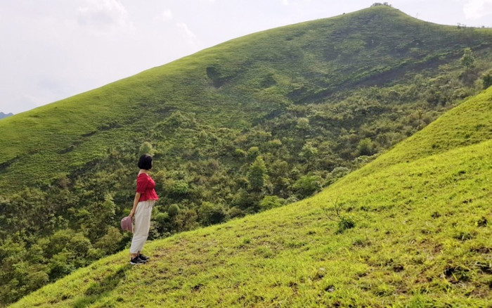 Phát hiện điểm check-in đẹp không ngờ trên cao nguyên Luốc Đắc, Cao Bằng Ảnh 2