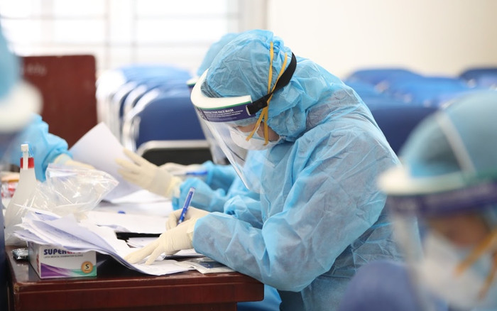 Hà Nội: Ghi nhận thêm 3 ca dương tính với SARS-CoV-2 trong cùng một gia đình ở Quốc Oai Ảnh 2