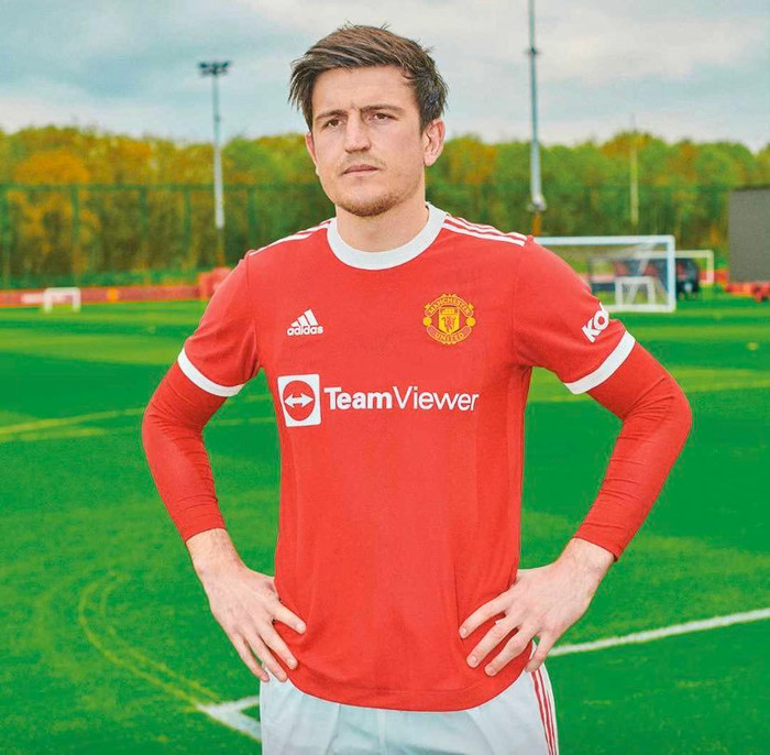 Man United ra mắt áo đấu mới, fan chê thậm tệ Ảnh 5