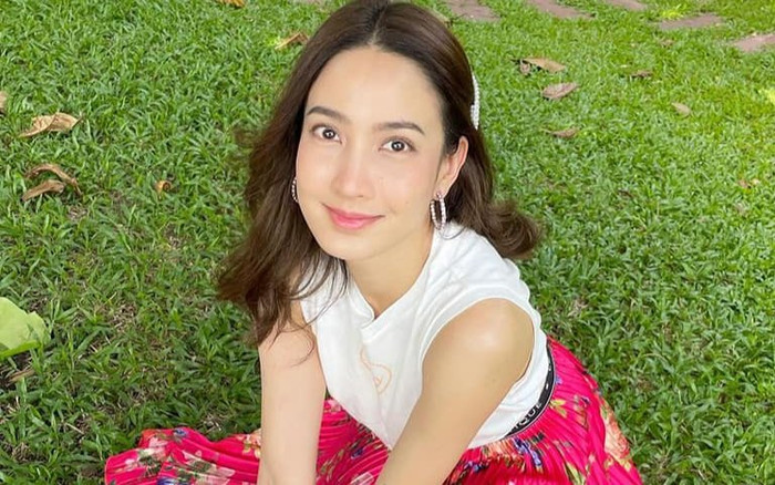 Không ngoại trừ một ai, Taew Natapohn dương tính với Covid-19 sau 6 lần may mắn và đã được tiêm vacxin Ảnh 2