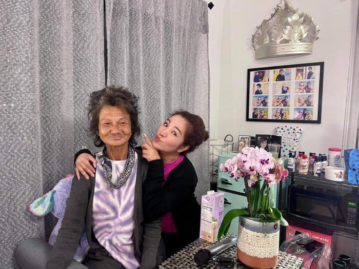 Em họ Kim Ngân tiếp tục 'bóc phốt' Thúy Nga, hé lộ nguyên nhân cựu ca sĩ đầu bù tóc rối Ảnh 5