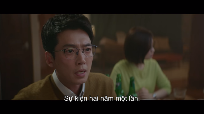 Tập 5 'Hospital Playlist 2': Jun Wan-Ik Sun hội ngộ, khi tình bạn và tình thân lên ngôi Ảnh 41