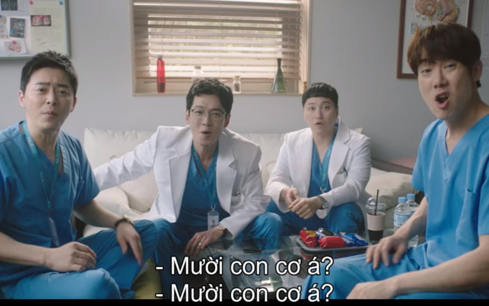 Tập 5 'Hospital Playlist 2': Jun Wan-Ik Sun hội ngộ, khi tình bạn và tình thân lên ngôi Ảnh 2