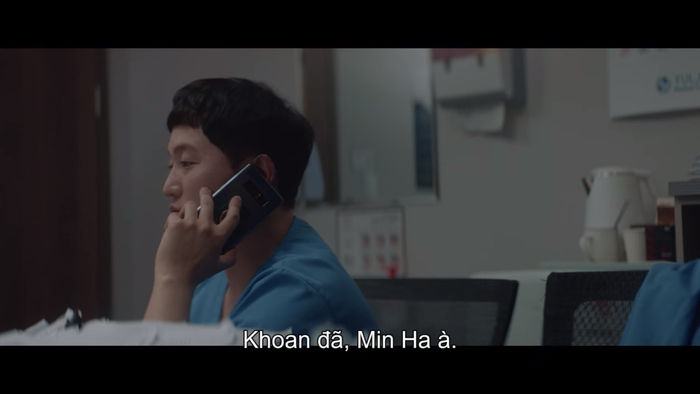 Seok Hyeong đã lựa chọn thay đổi, và anh đã chọn Min Ha.