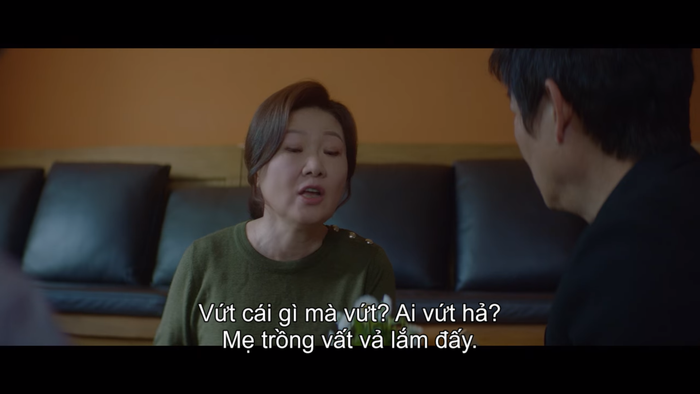 Nhưng gặp nó là không chửi không đươc.