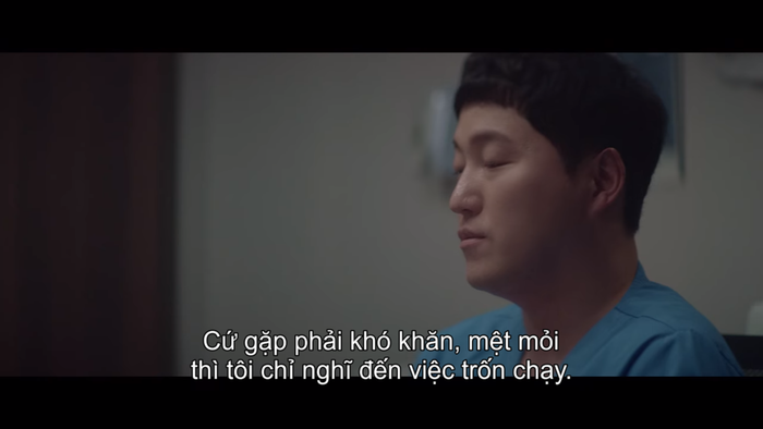 Những lời của Song Hwa, Seok Hyeong đã nhận ra từ lâu