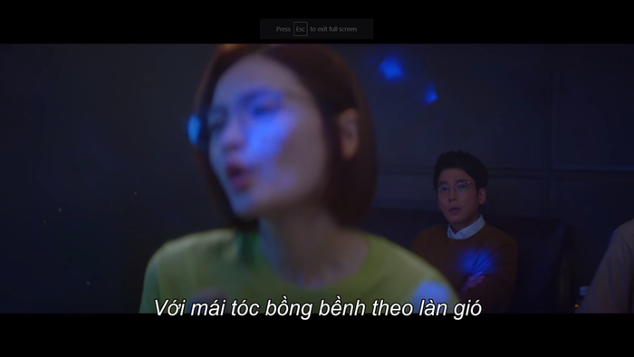 Không còn lời gì để nói...