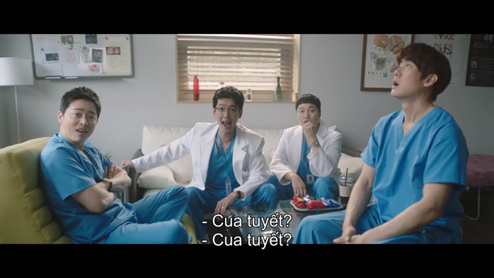 Tập 5 'Hospital Playlist 2': Jun Wan-Ik Sun hội ngộ, khi tình bạn và tình thân lên ngôi Ảnh 35