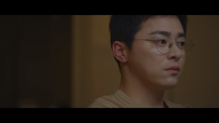 Ik Jun xót xa khi biết chuyện quá muộn màng