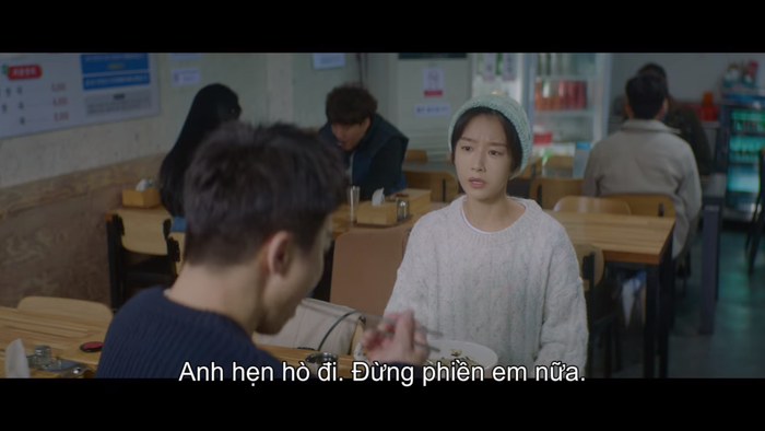 Xua đuổi lần 3.