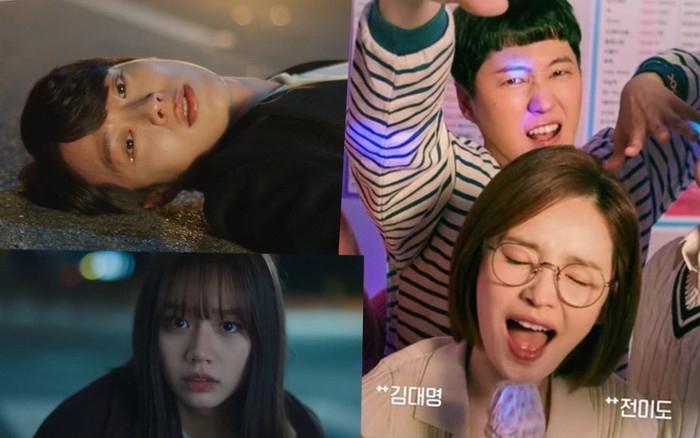 Phim 'Hospital Playlist 2' đạt kỷ lục rating mới - Phim của Lee Hyeri rating tăng ở tập cuối Ảnh 2