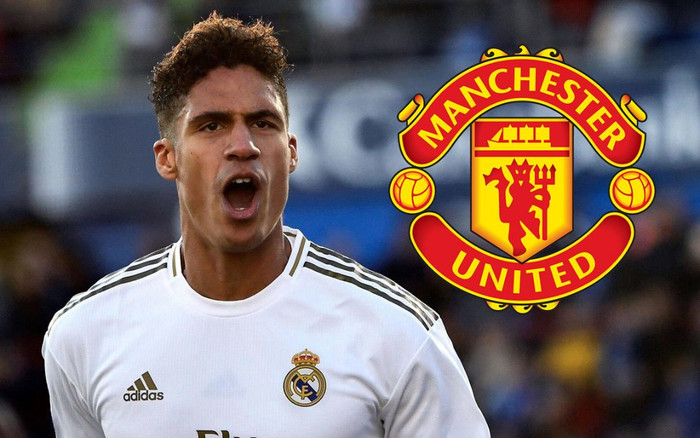 Real Madrid đồng ý bán Varane cho MU Ảnh 2