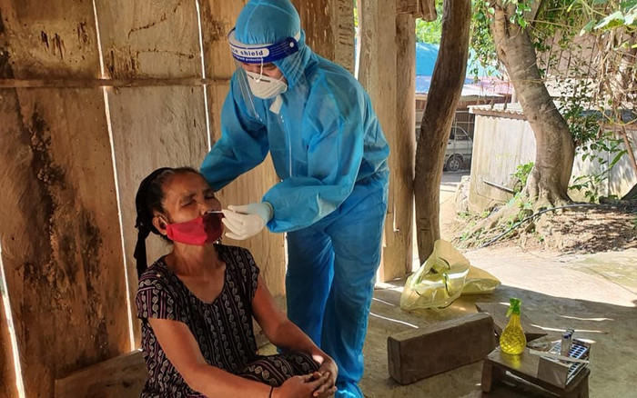 'Ổ dịch' mới ở Nghệ An tiếp tục ghi nhận thêm 9 ca nhiễm Covid-19 Ảnh 2