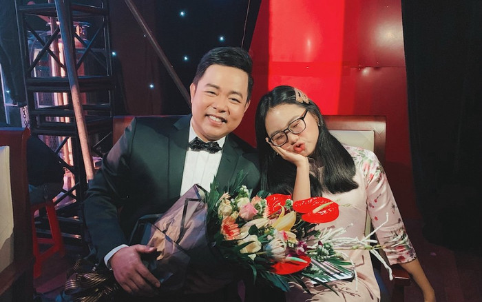 Bỗng nhiên bị netizen cầu xin tha cho Phương Mỹ Chi, Quang Lê làm hẳn clip 'lầy lội' nói rõ mối quan hệ Ảnh 2