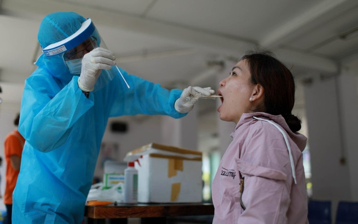 TP.HCM ghi nhận hơn 1.800 ca nhiễm Covid- 19 tại các khu công nghiệp, khu chế xuất Ảnh 2