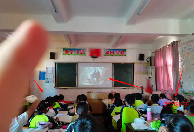 Đây là hành động đáng bị lên án.