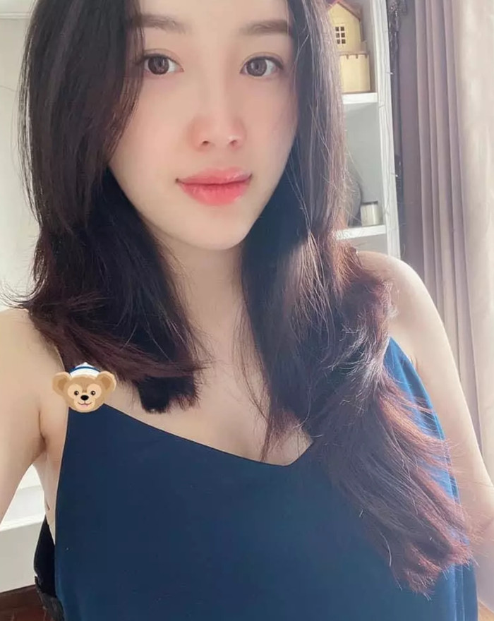 Bảo Thy cũng là một trong những mỹ nhân 'vung kéo', chỉnh sửa dung nhan ngày dịch.