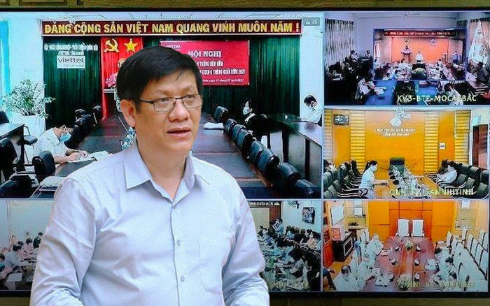 Bộ trưởng Y tế: Đợt dịch này sẽ kéo dài hơn trước, biến chủng Delta lây nhanh, sức tấn công tăng 2-3 lần Ảnh 2