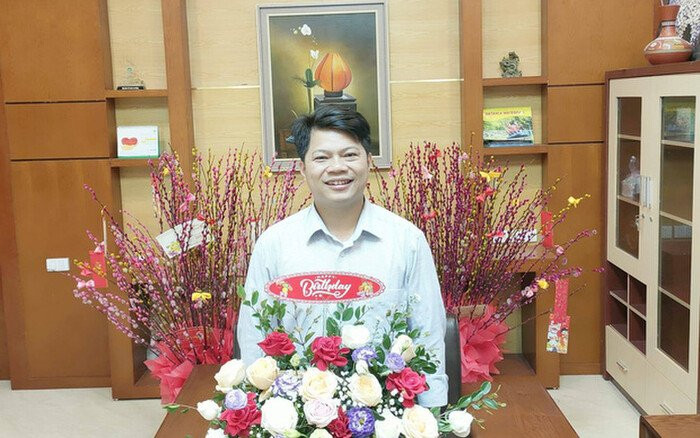 Thầy giáo bị 'tố' ra đề ôn tập môn Sinh trùng hợp với đề chính thức tốt nghiệp THPT 2021 là ai? Ảnh 2