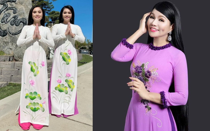 Nhan sắc xinh đẹp của con gái nghệ sĩ cải lương Ngọc Huyền Ảnh 2