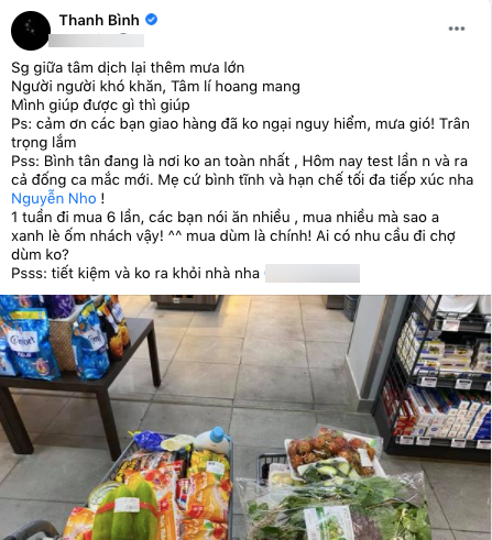 Bài viết của Thanh Bình.