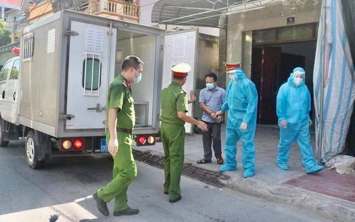 Khởi tố, bắt tạm giam chủ xe khách Đức Nguyện vi phạm phòng chống dịch Covid-19 Ảnh 2