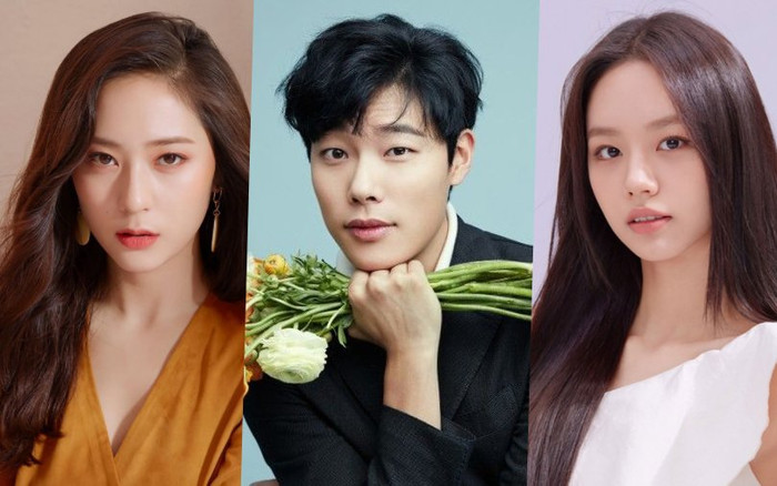 Hyeri gửi lời cảm ơn đến bạn thân Krystal nhưng những chia sẻ về cô về người yêu mới thật sự gây bất ngờ Ảnh 2