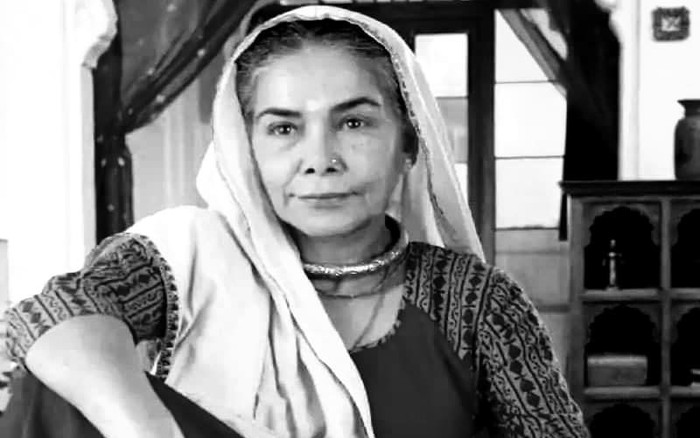 Bà nội của Anandi trong 'Cô dâu 8 tuổi' qua đời ở tuổi 75: Tạm biệt người nghệ sĩ tận tâm Ảnh 2