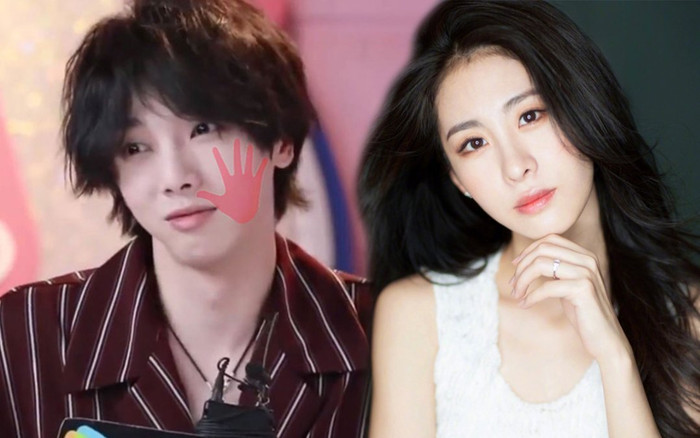 'Vợ tin đồn' ở bên Hoa Thần Vũ suốt 7 năm tố Trương Bích Thần là tiểu tam phá hoại gia đình người khác Ảnh 2