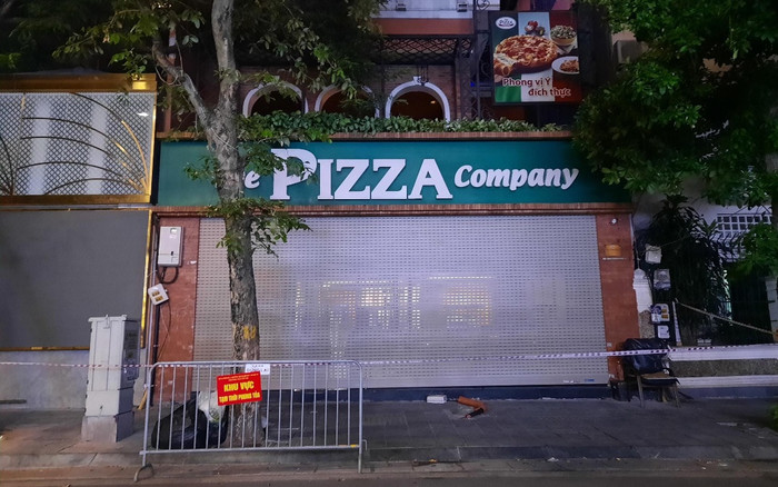 Đầu bếp kiêm shipper tại quán Pizza dương tính với SARS-CoV-2, phát hiện 27 F1, 30 F2 ở 4 quận của Hà Nội Ảnh 2