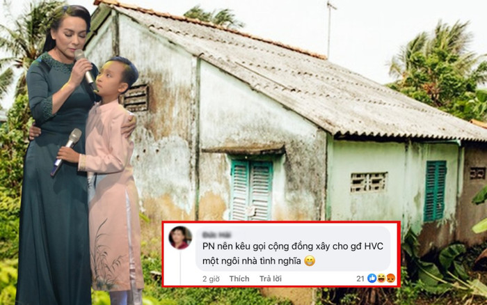Bị mỉa mai việc xây nhà cho Hồ Văn Cường, Phi Nhung: 'Gia đình Cường làm được, không phải kêu gọi ai' Ảnh 2