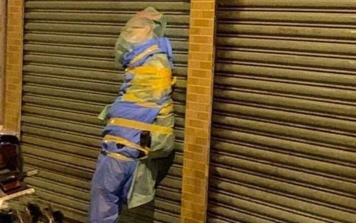 Tài xế xe ôm kể lại cuộc gặp gỡ định mệnh với tử tù mắc Covid- 19 bỏ trốn khỏi trại giam Chí Hòa Ảnh 2