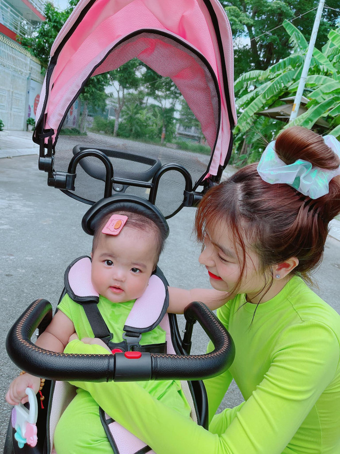 Bị hỏi gắt 'suốt ngày chửi lộn' để bênh con, vợ Mạc Văn Khoa lên tiếng đáp trả Ảnh 6