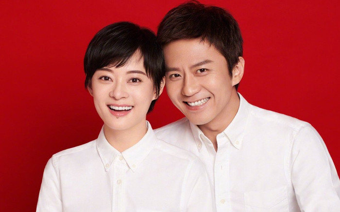 Tin tức gây hoang mang: Bị bạo lực gia đình, Tôn Lệ ly hôn với Đặng Siêu? Ảnh 2