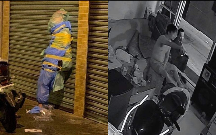 Kết quả xét nghiệm tài xế chở tử tù vượt ngục mắc Covid-19 Ảnh 2