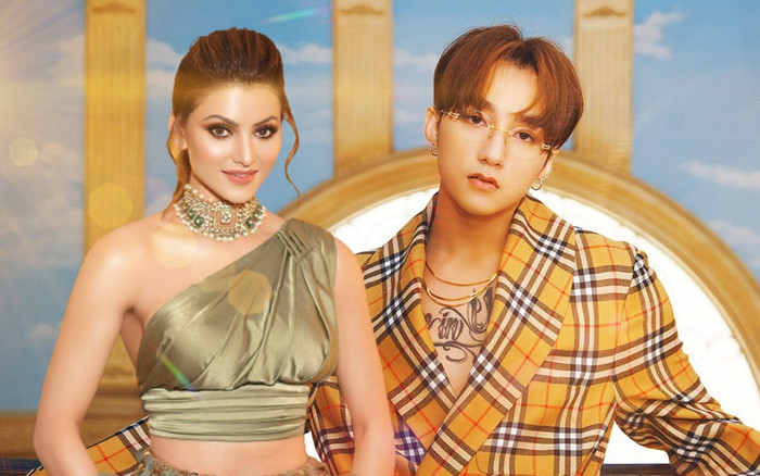 SKY dung nạp thêm fan quốc tế xịn xò: Hoa hậu Hoàn vũ Ấn Độ để lộ chi tiết là fan cứng của Sơn Tùng Ảnh 2