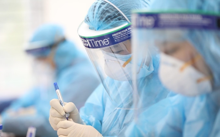 Hà Nội: Thêm một ca dương tính với SARS-CoV-2 tại quận Hoàng Mai Ảnh 2