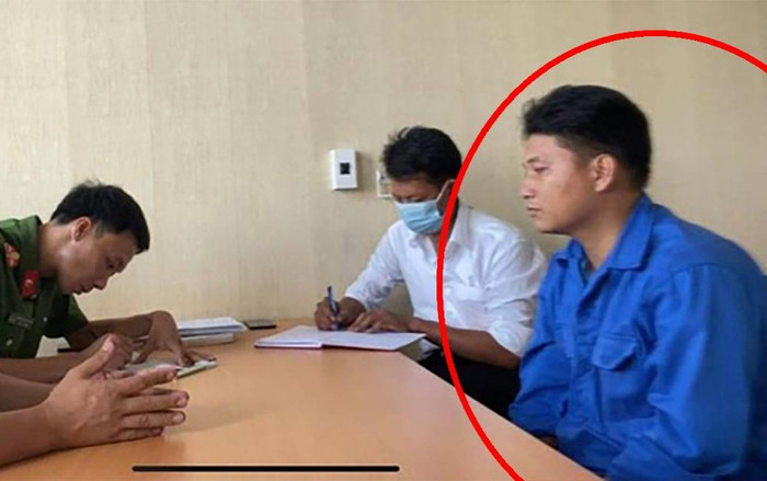 Chân dung kẻ đốt xác chủ nợ phi tang ở Hải Dương, nghe lời khai còn rợn người hơn Ảnh 2