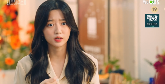 'Penthouse 3' tập 7: Su Ryeon phát hiện Seok Kyung là con gái ruột, Seok Hun đầu quân cho Ju Dan Tae Ảnh 9