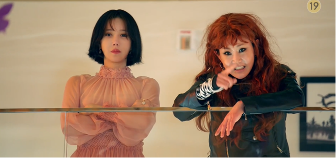 'Penthouse 3' tập 7: Su Ryeon phát hiện Seok Kyung là con gái ruột, Seok Hun đầu quân cho Ju Dan Tae Ảnh 3