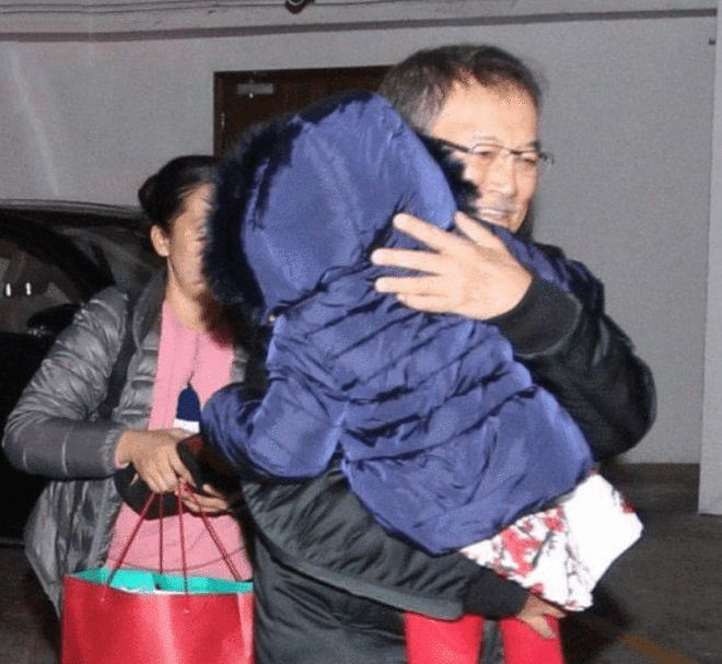 Dương Mịch không hề đến thăm con gái trong suốt năm qua, nhưng bé vẫn hạnh phúc dù không có mẹ ở bên Ảnh 8