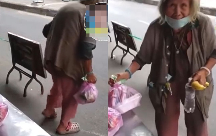 YouTuber T.D lại dính 'phốt': Lớn tiếng với cụ bà cao tuổi, nạt nộ chỉ vì xin thêm một suất cơm Ảnh 2