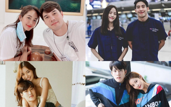 10 cặp sao Thái Lan tuổi teen đình đám nhất hiện nay Ảnh 2