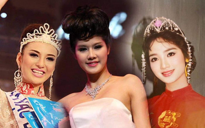 Chuyện hi hữu: 3 nàng hậu không có người kế nhiệm trong lịch sử nhan sắc Việt Ảnh 2