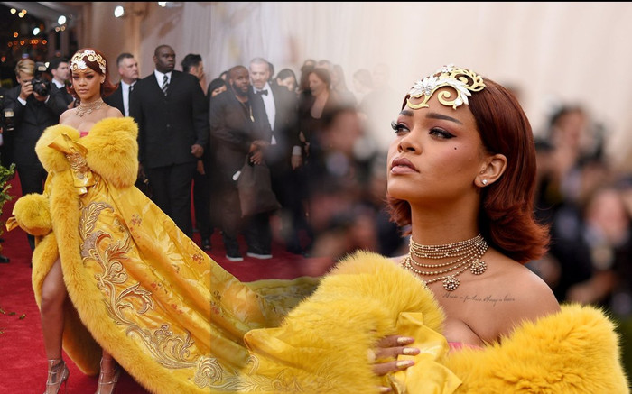 Chuyện 'dở khóc dở cười' sau những chiếc váy gây chấn động thảm đỏ của sao Hollywood Ảnh 2