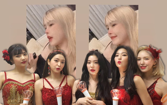 'Nằm luyện thanh' nhưng lại chọn bài toàn highnote của Red Velvet, 'cái kết' nào cho Thiều Bảo Trâm? Ảnh 2