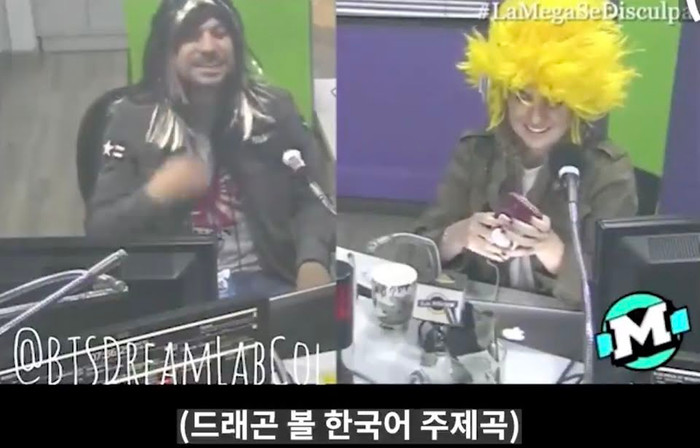 Chương trình radio tại Colombia nhận 'gạch đá' vì nói BTS 'dùng tiền để mua thành công' Ảnh 7