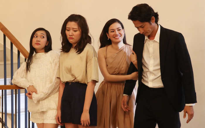 Tập 4 'Vợ hai': Em gái Trấn Thành đứng về phe 'tiểu tam' Diễm Trần, lập kế giả vờ sảy thai Ảnh 2