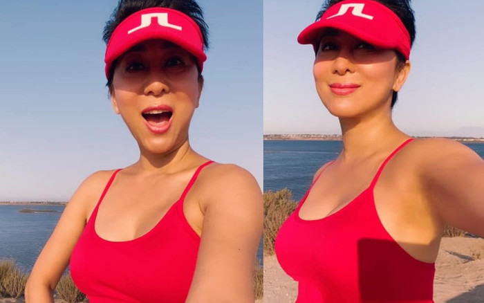 MC Kỳ Duyên 'bật lại' anti-fan vì bị chê 'già mà thích khoe hàng', né tránh không về nước hỗ trợ từ thiện Ảnh 2